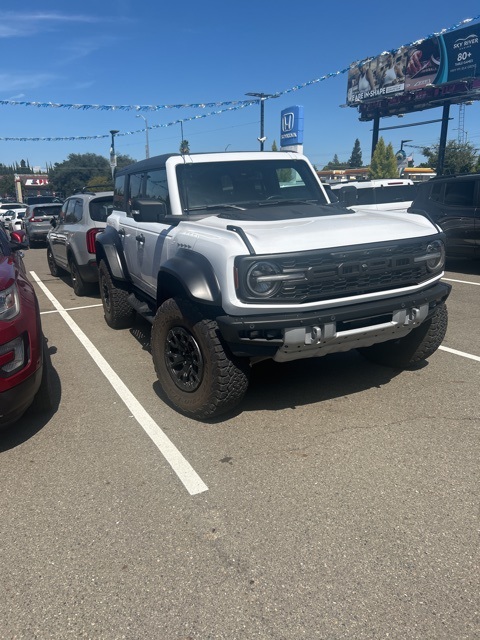 2023 Ford Bronco Raptor