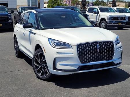 2025 Lincoln Corsair Grand Touring