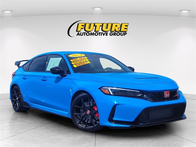 2024 Honda Civic Type R Base