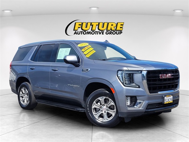 2022 GMC Yukon SLE