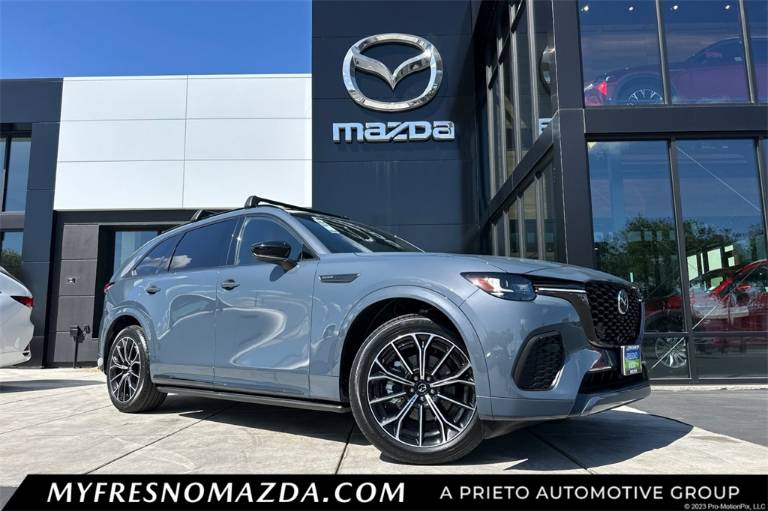 2025 Mazda CX-70 3.3 Turbo S Premium