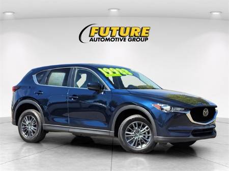 2021 Mazda CX-5 Touring