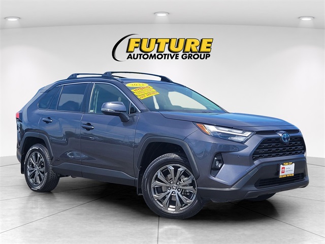 2023 Toyota RAV4 Hybrid XLE Premium