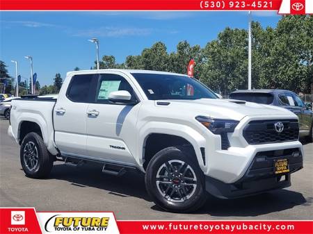 2025 Toyota Tacoma Hybrid TRD Sport