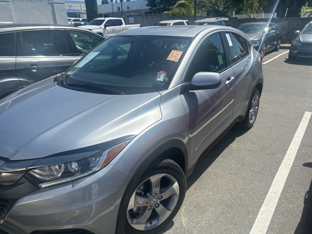 2019 Honda HR-V LX