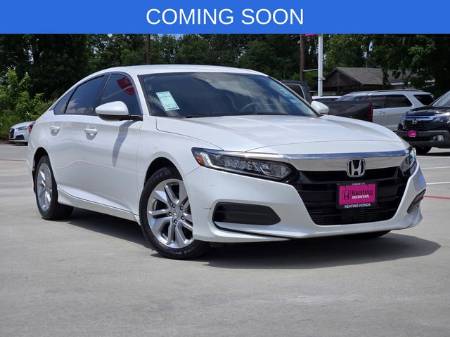 2020 Honda Accord LX
