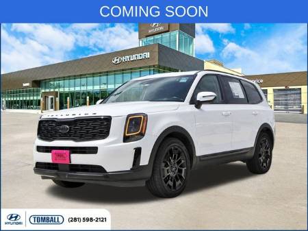 2021 Kia Telluride EX