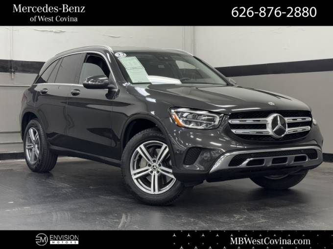 2022 Mercedes-Benz GLC GLC 300