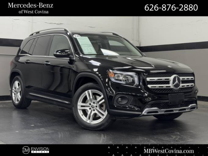 2020 Mercedes-Benz GLB GLB 250