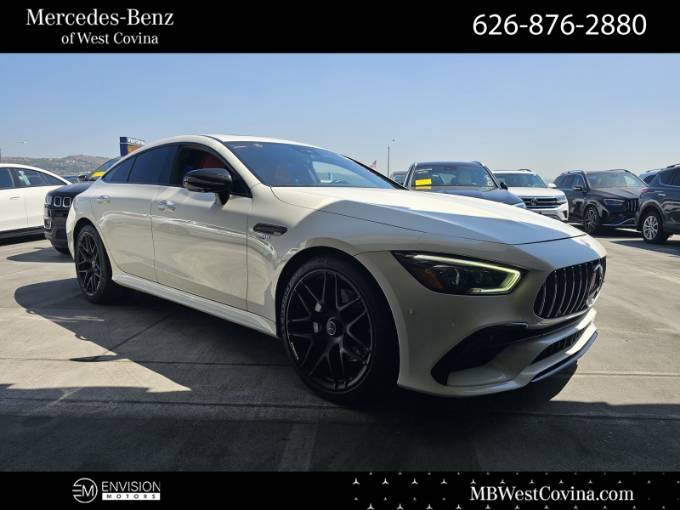 2021 Mercedes-Benz AMG® GT 53 Base