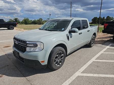 2022 Ford Maverick XLT