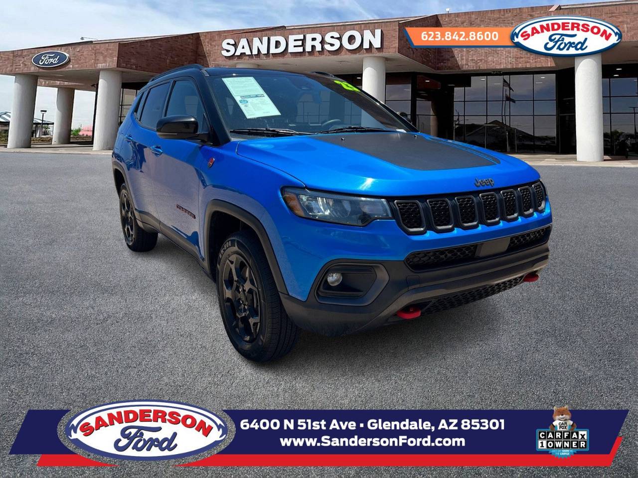 2023 Jeep Compass