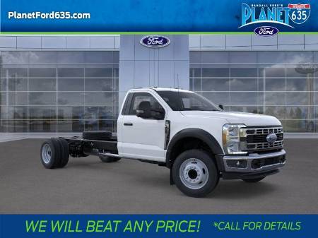 2025 Ford Super Duty F-450 DRW XLT
