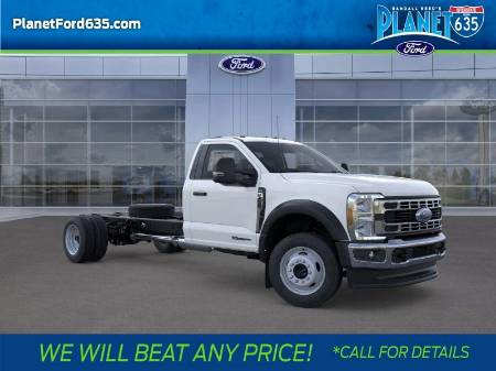 2025 Ford Super Duty F-450 DRW XLT
