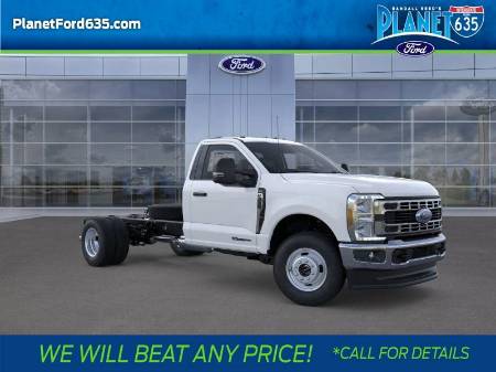 2025 Ford Super Duty F-350 DRW XLT