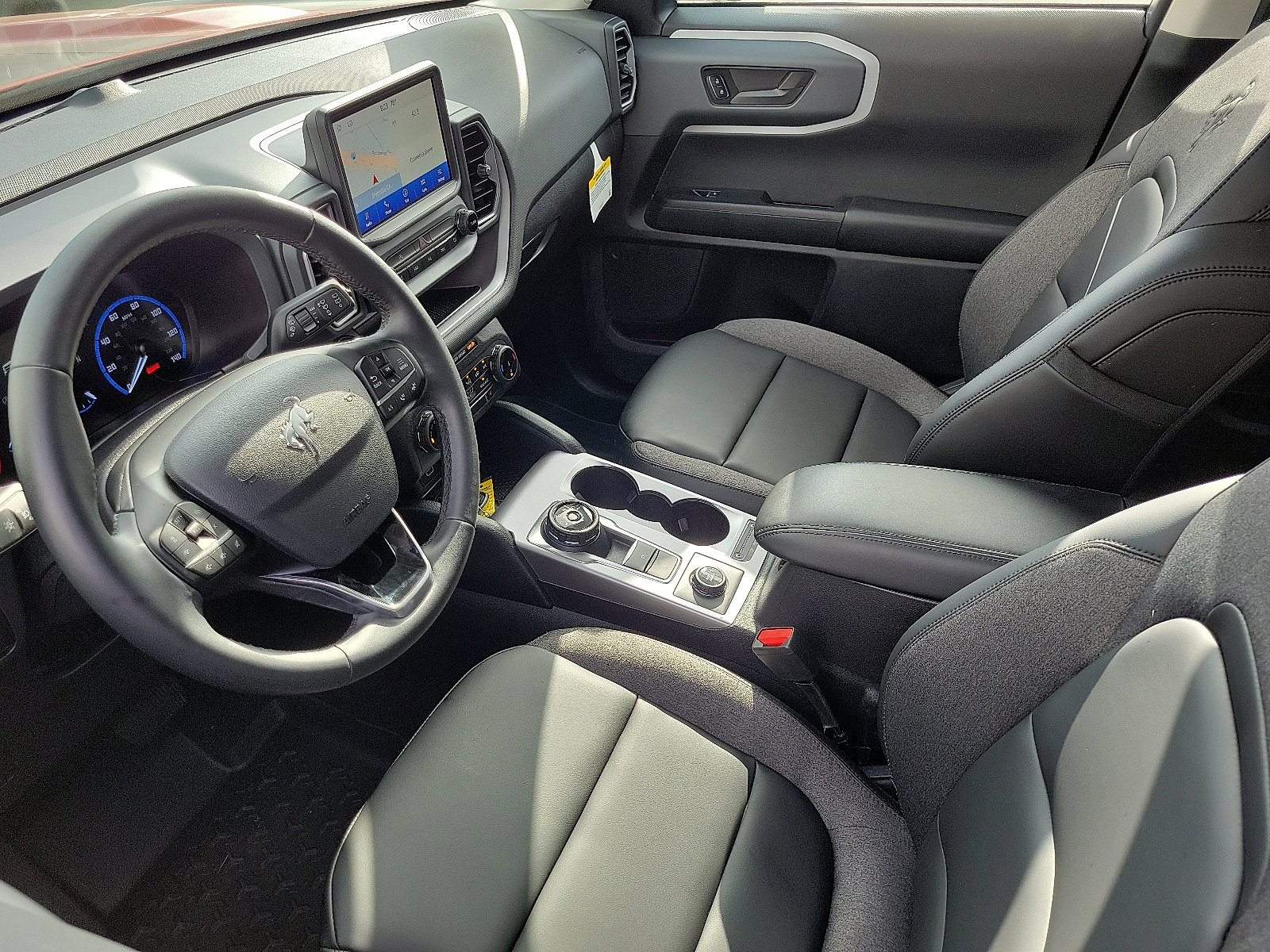 2024 Ford Bronco Sport Big Bend photo 3