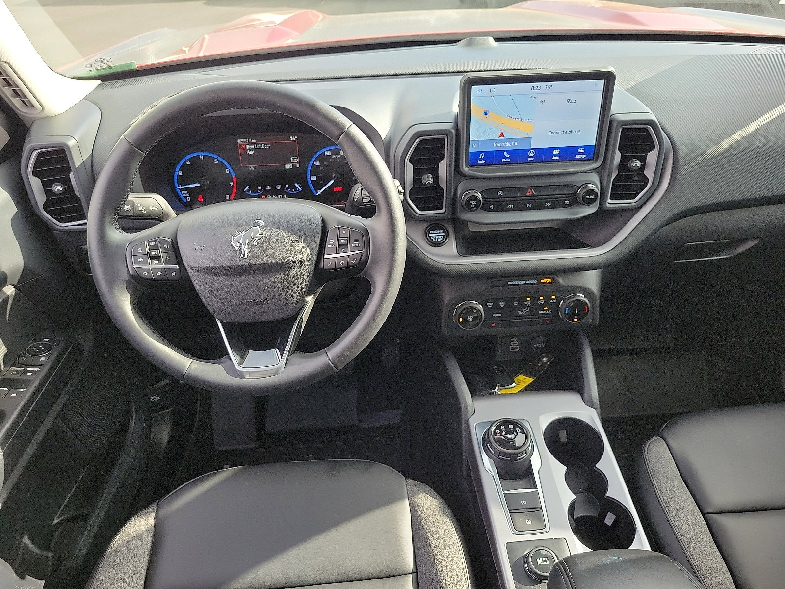 2024 Ford Bronco Sport Big Bend photo 4