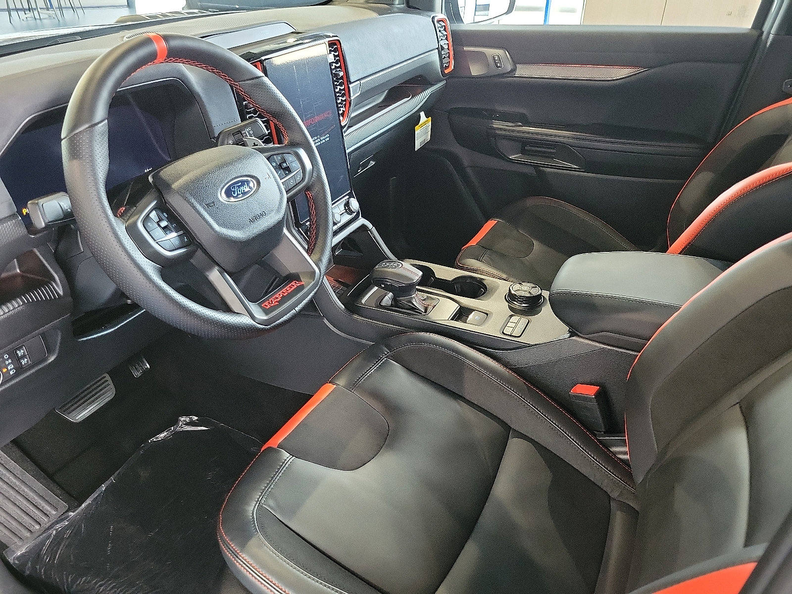 2025 Ford Ranger Raptor photo 3