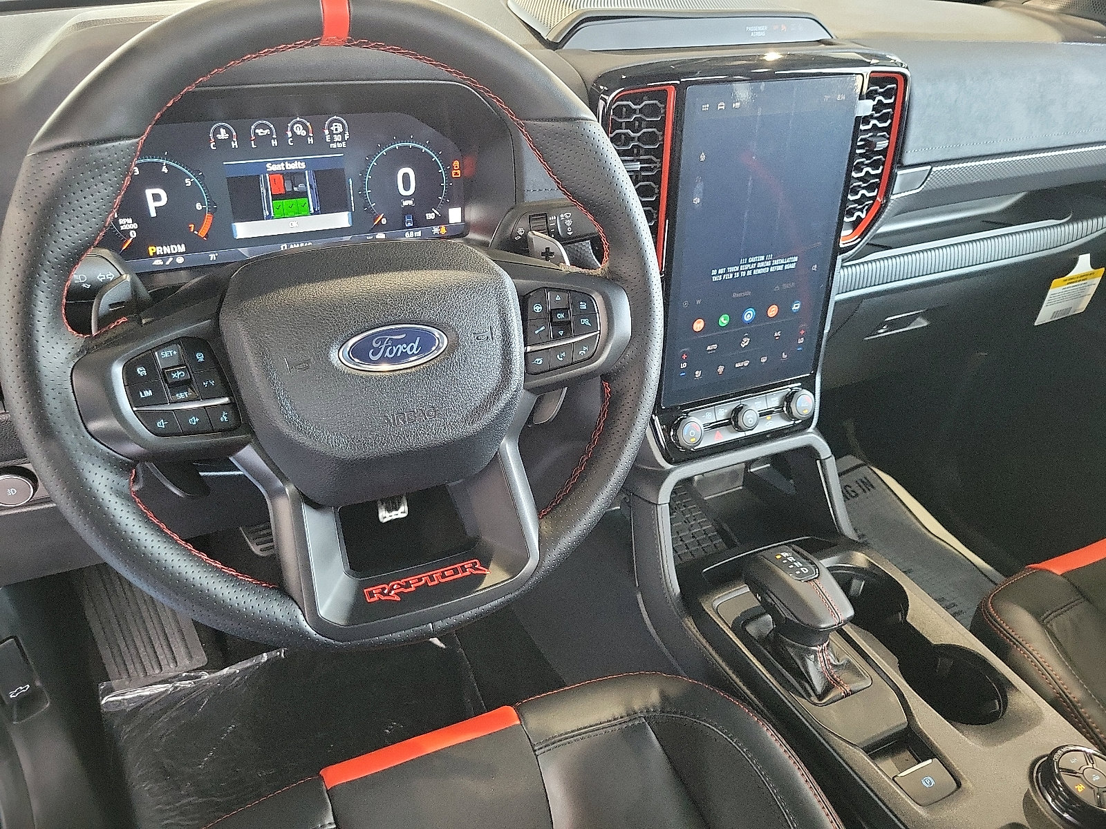 2025 Ford Ranger Raptor photo 4