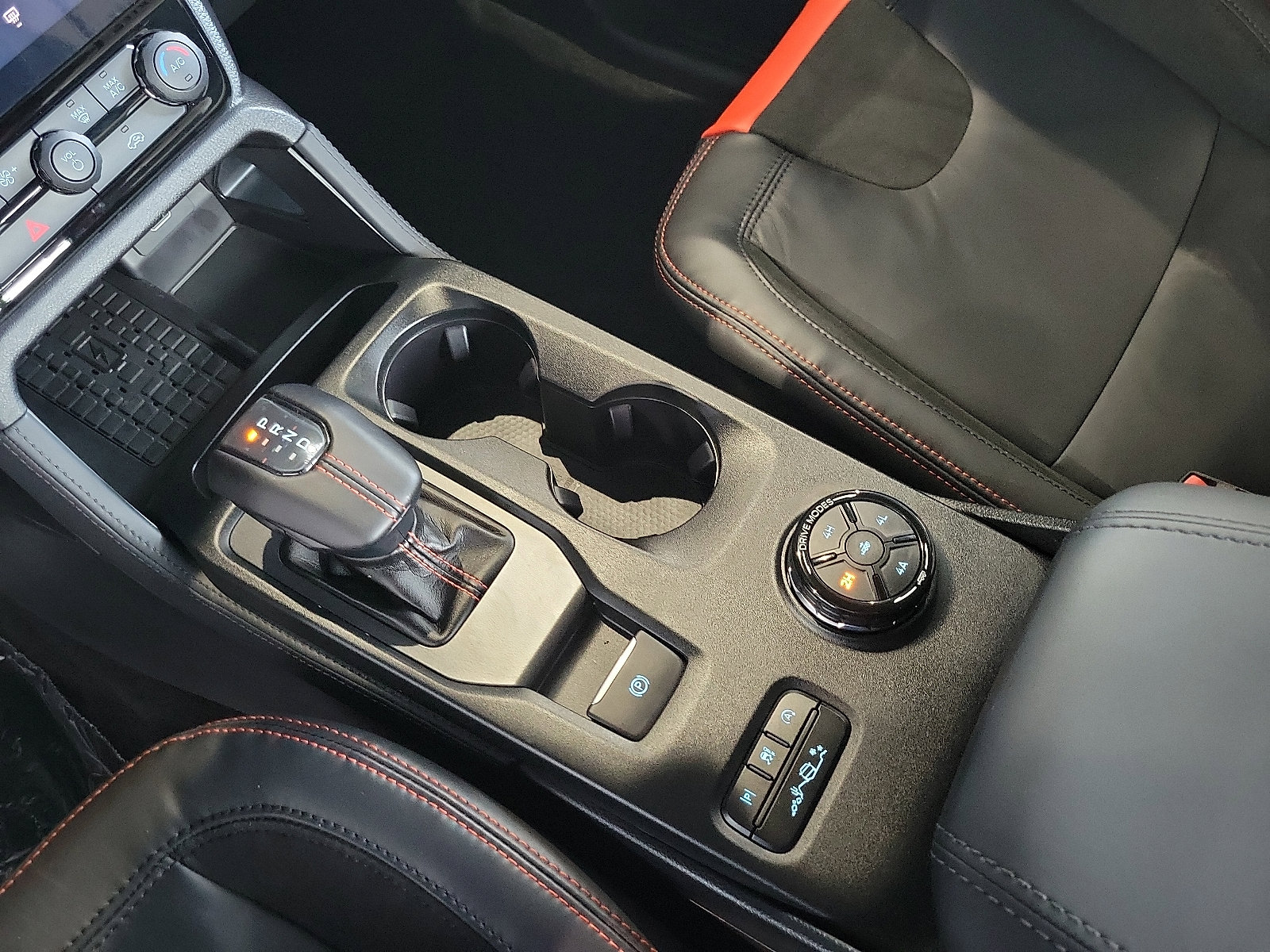 2025 Ford Ranger Raptor photo 5