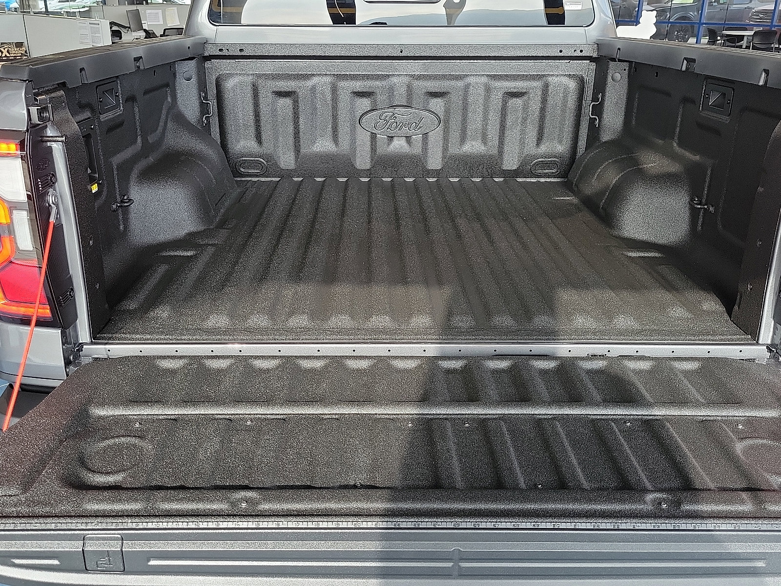 2025 Ford Ranger Raptor photo 9