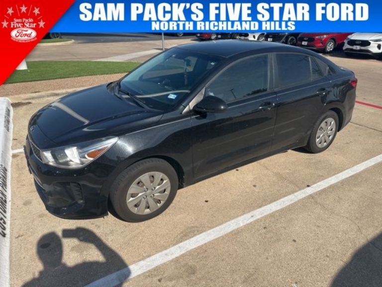 2018 Kia Rio S