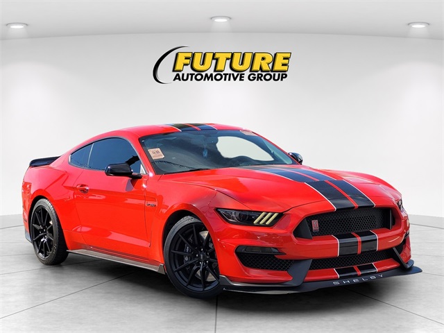 2017 Ford Mustang Shelby GT350