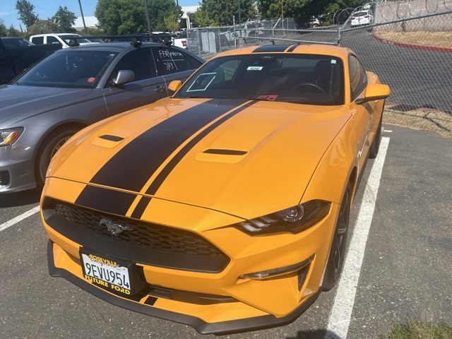 2022 Ford Mustang EcoBoost®