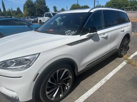 2021 Lincoln Aviator Reserve