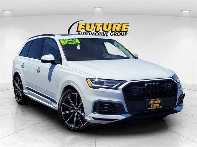 2023 Audi Q7 55 Prestige