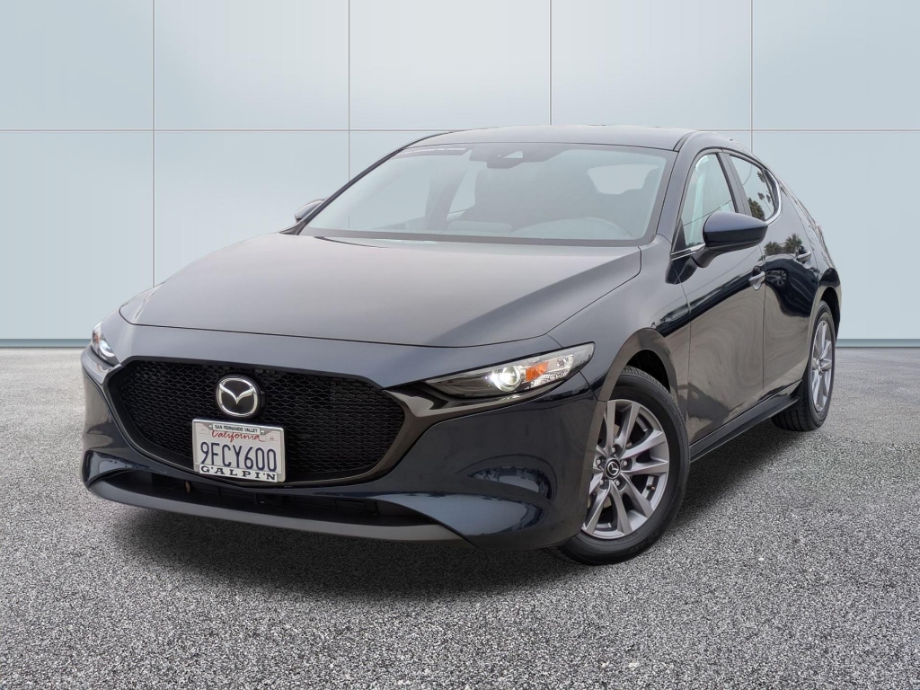 2023 Mazda Mazda3 Hatchback 2.5 S