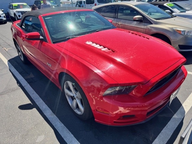 2014 Ford Mustang GT