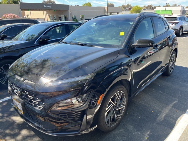 2023 Hyundai Kona N Line