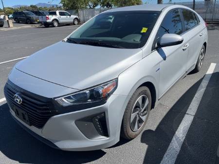 2017 Hyundai Ioniq Hybrid SEL