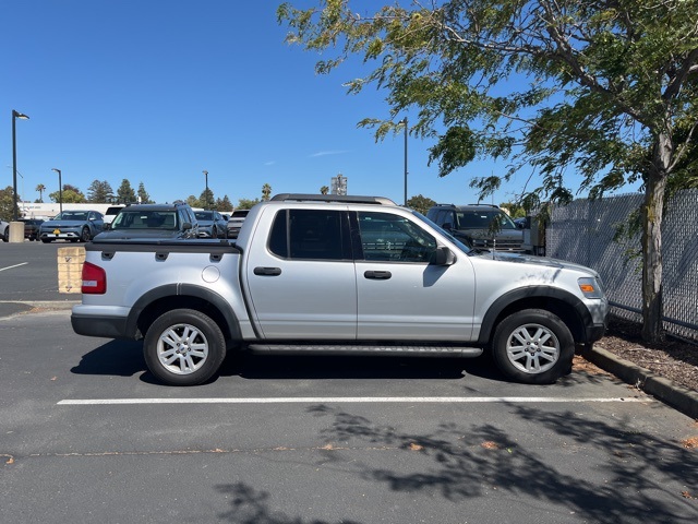 2010 Ford Explorer Sport Trac XLT