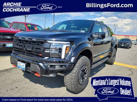 2025 Ford F-150 RAPTOR R