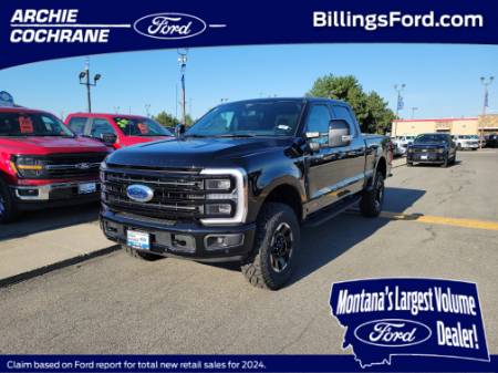 2025 Ford Super Duty F-250 SRW PLATINUM