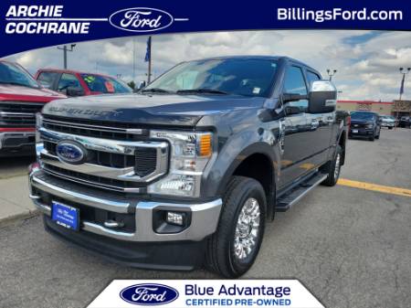 2020 Ford F-250SD XLT