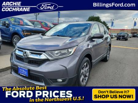 2018 Honda CR-V EX