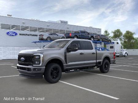 2025 Ford Super Duty F-250 SRW XL