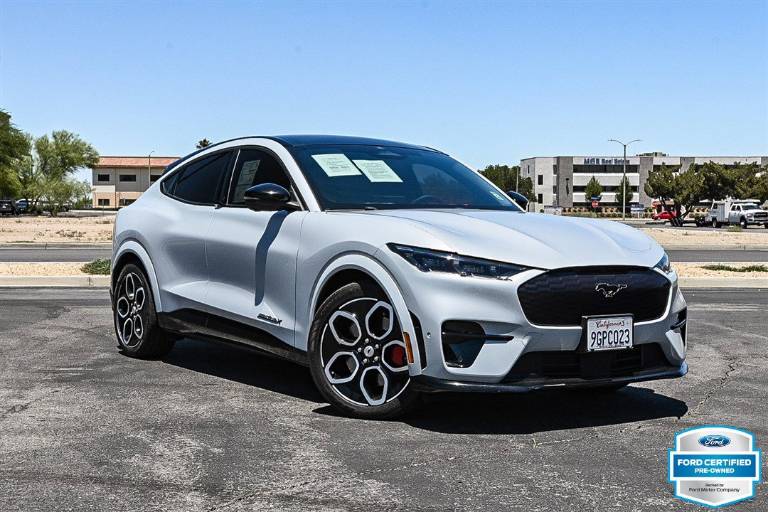 2023 Ford Mustang Mach-E GT