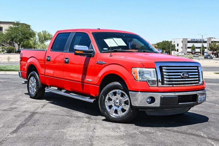 2012 Ford F-150 XLT