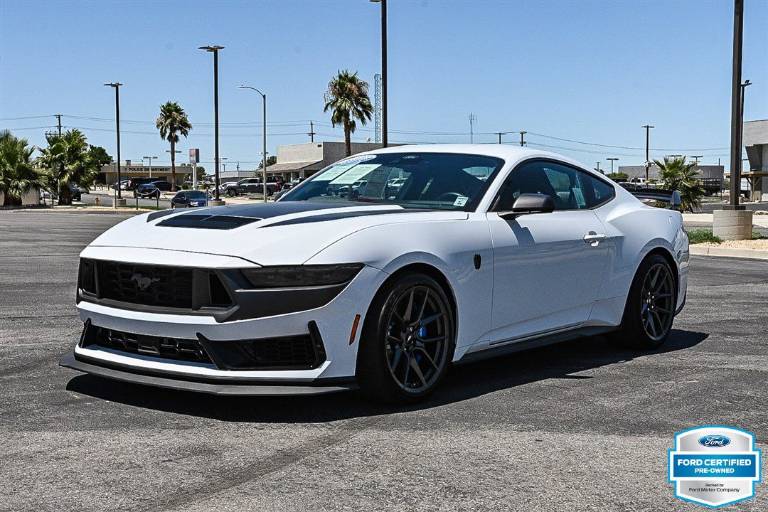 2024 Ford Mustang Dark Horse
