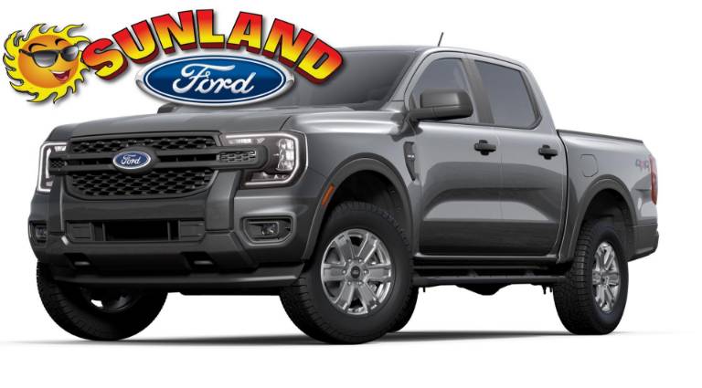 2025 Ford Ranger XL