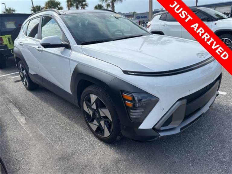2024 Hyundai Kona Limited