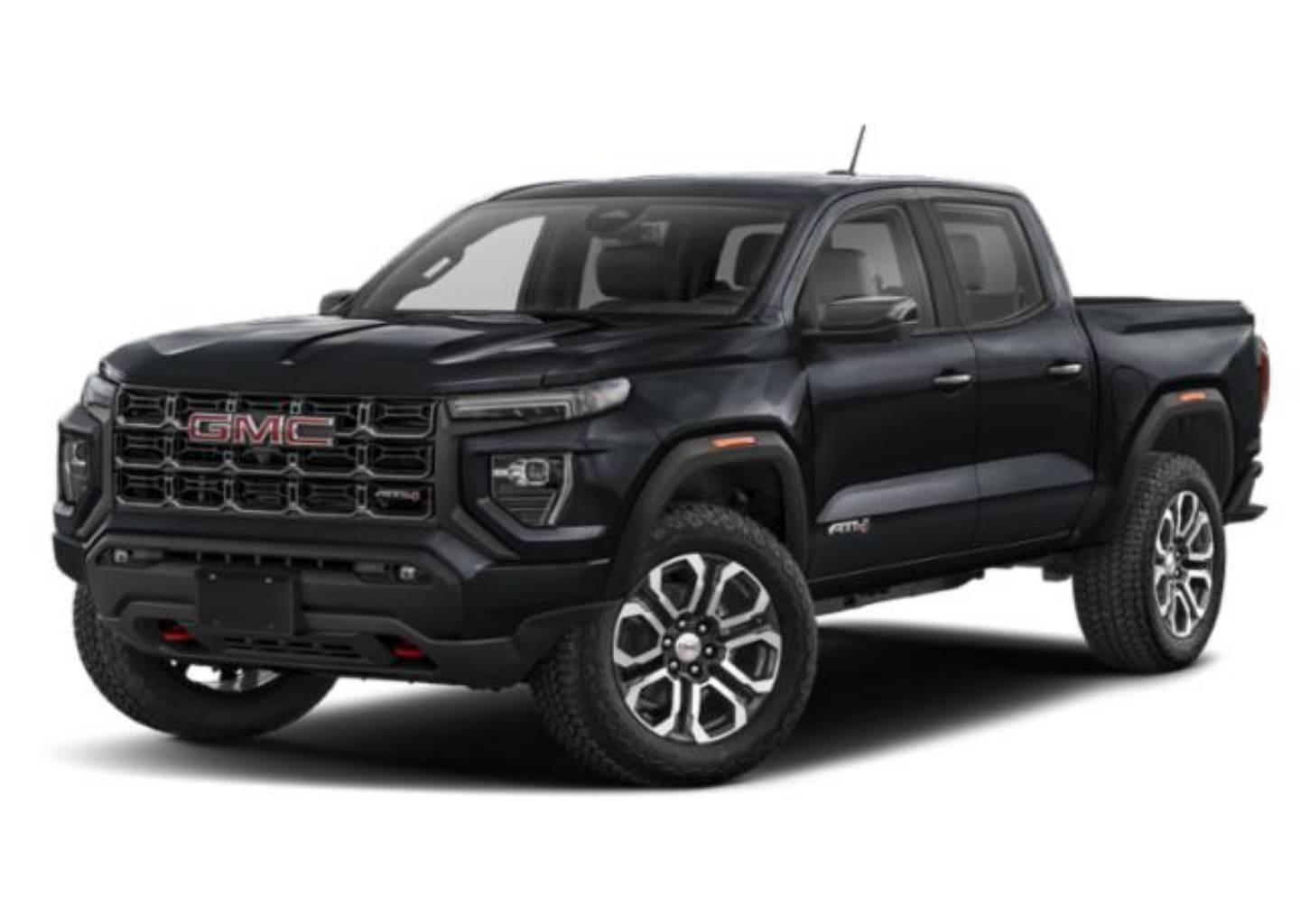 2026 GMC Canyon AT4's photo
