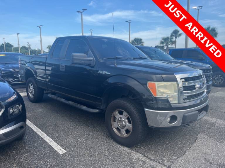 2013 Ford F-150 XLT
