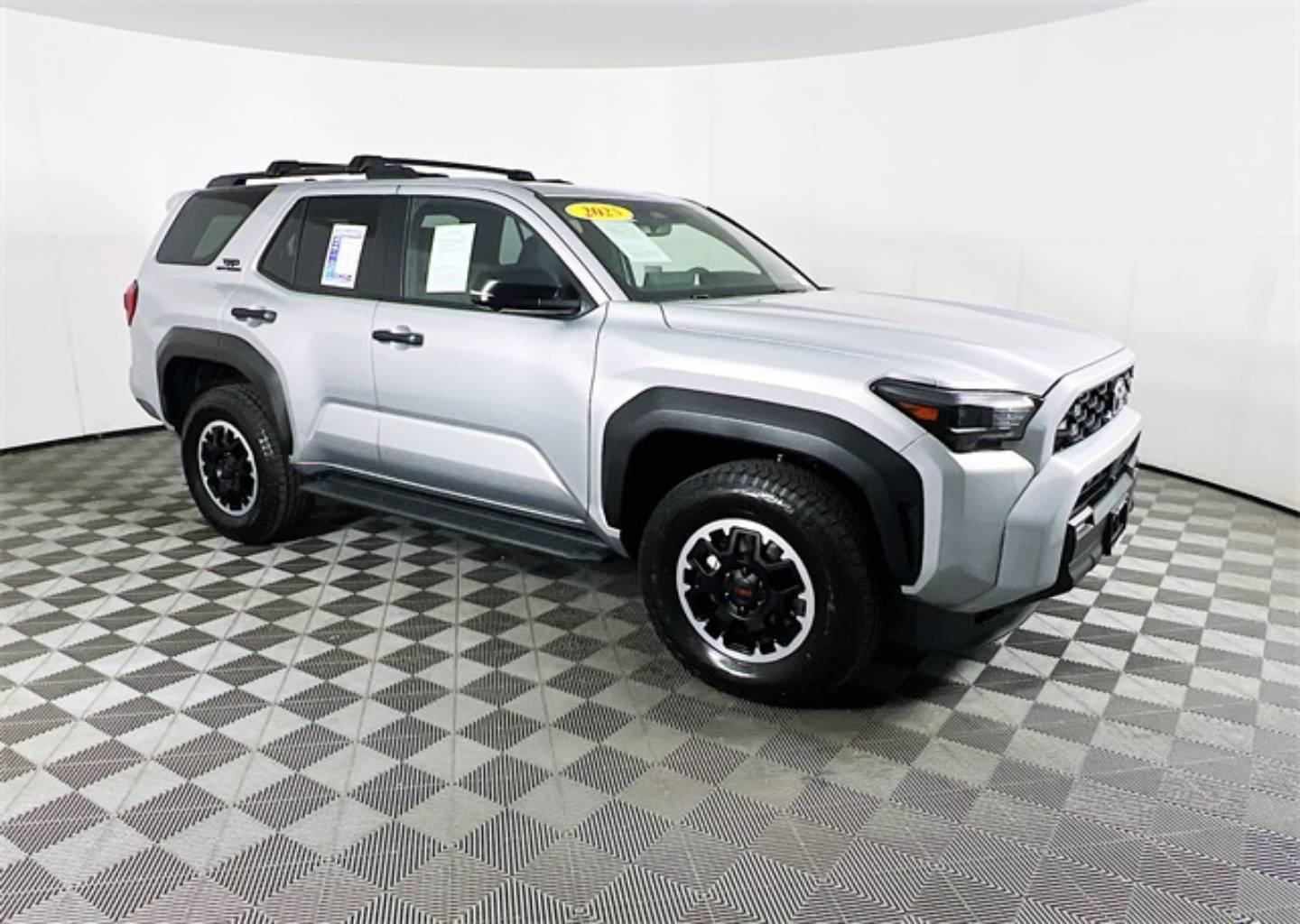 2025 Toyota 4Runner TRD Off-Road Premium's photo