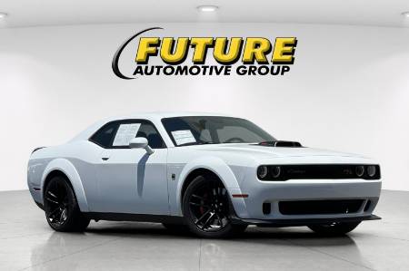 2022 Dodge Challenger R/T Scat Pack Widebody