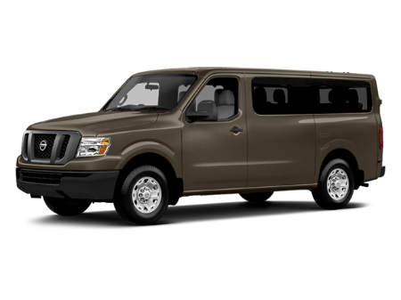 2013 Nissan NV Passenger SV